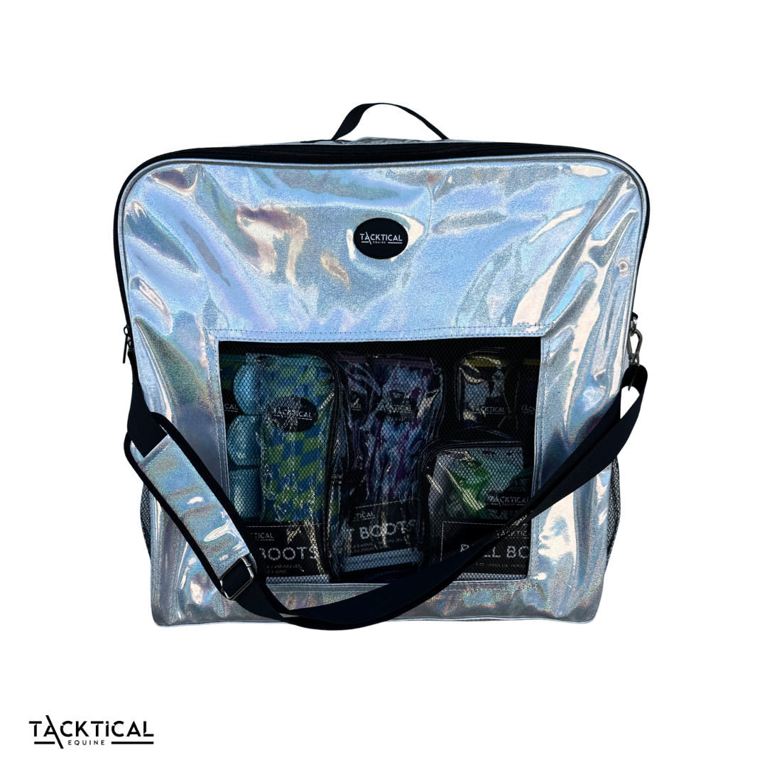 STARLIGHT CHROME SPORT BOOT BAG
