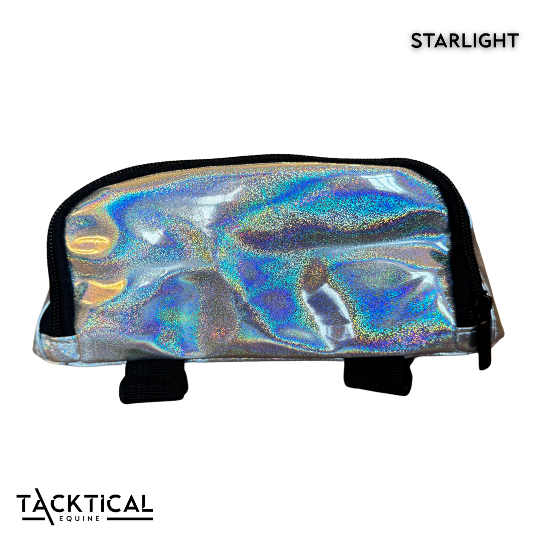 TACKTICAL SADDLE SACK PRO - CHROME COLLECTION