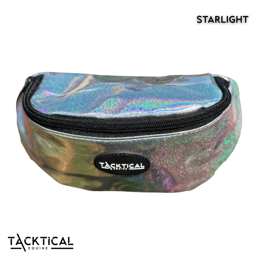 TACKTICAL SADDLE SACK PRO - CHROME COLLECTION
