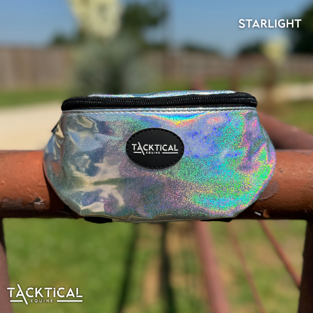 TACKTICAL SADDLE SACK PRO - CHROME COLLECTION