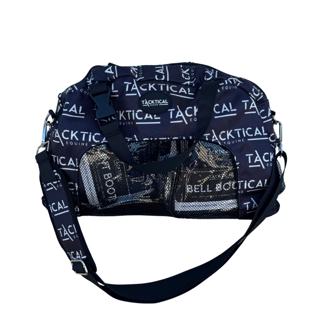 TACKTICAL LOGO MINI SPORT BOOT BAG