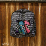 Load image into Gallery viewer, TACKTICAL BLACK LOGO SPORT BOOT BAG