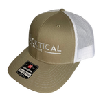 Load image into Gallery viewer, TACKTICAL RICHARDSON TAN CAP
