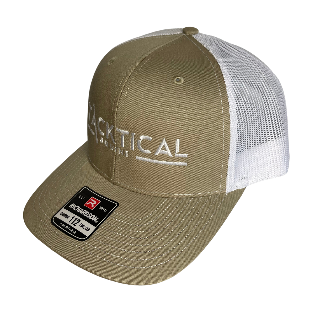TACKTICAL RICHARDSON TAN CAP