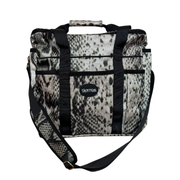 VIPER GROOMING TOTE WITH ZIPPER