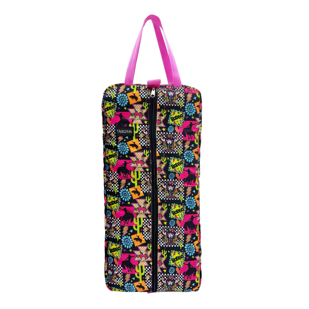 WESTERN NEON HANGING BRIDLE BAG