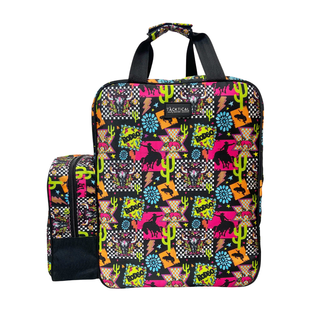 WESTERN NEON ESSENTIAL RIDING BAG