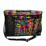 Load image into Gallery viewer, WESTERN NEON GROOMING TOTE CARRIER