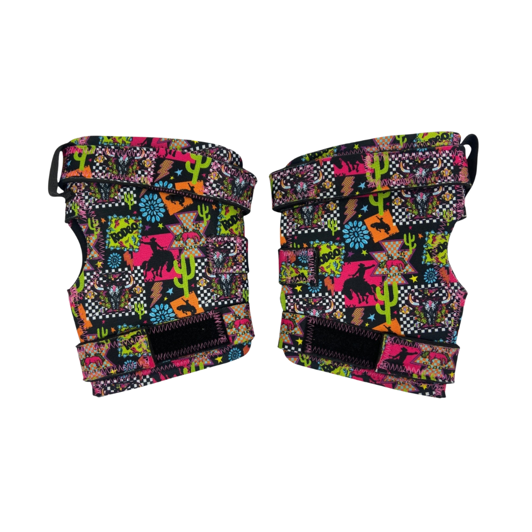 WESTERN NEON HOCK THERAPY BOOTS