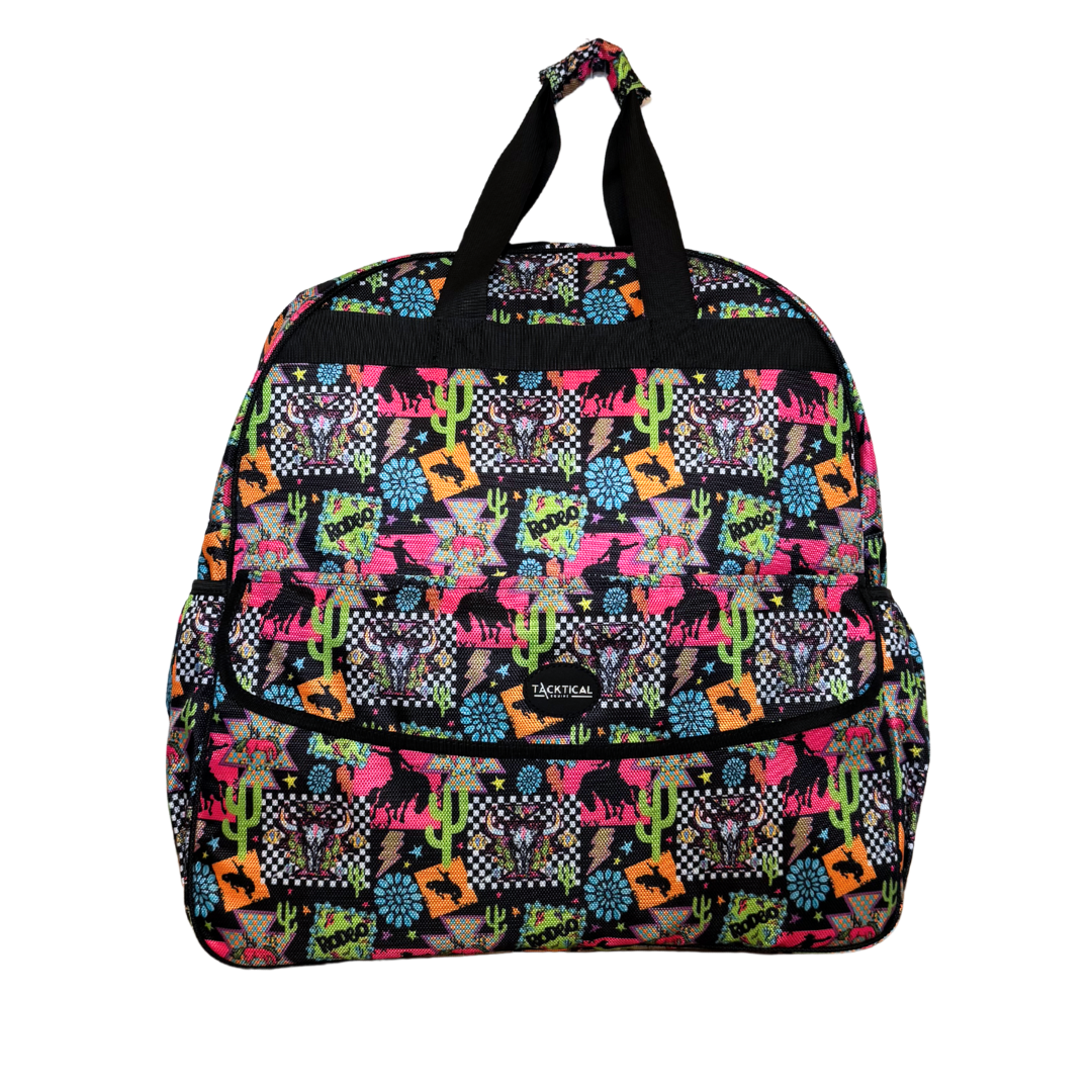 WESTERN NEON ALL AROUND BAG 2.0