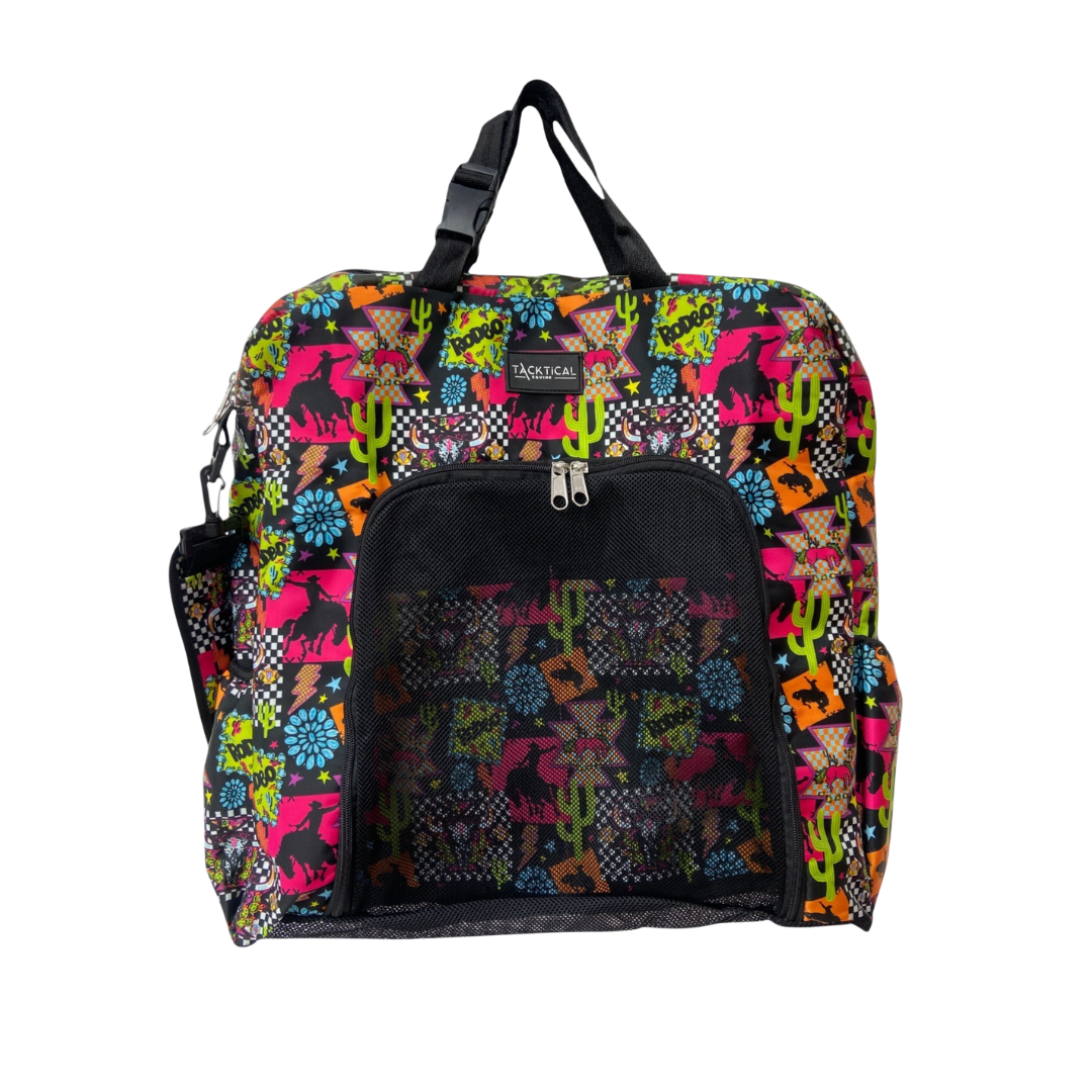 WESTERN NEON SPORT BOOT BAG