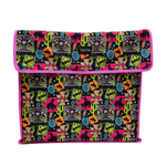 Load image into Gallery viewer, WESTERN NEON STALL FRONT STORAGE BAG