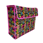 Load image into Gallery viewer, WESTERN NEON STALL FRONT STORAGE BAG