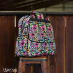 Load image into Gallery viewer, WESTERN NEON ALL AROUND BAG 2.0