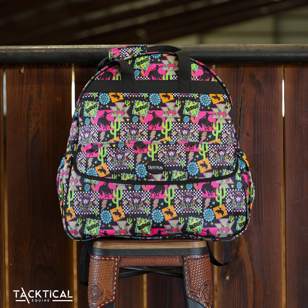 WESTERN NEON ALL AROUND BAG 2.0