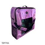 Load image into Gallery viewer, WISTERIA CHROME DELUXE SPORT BOOT BAG