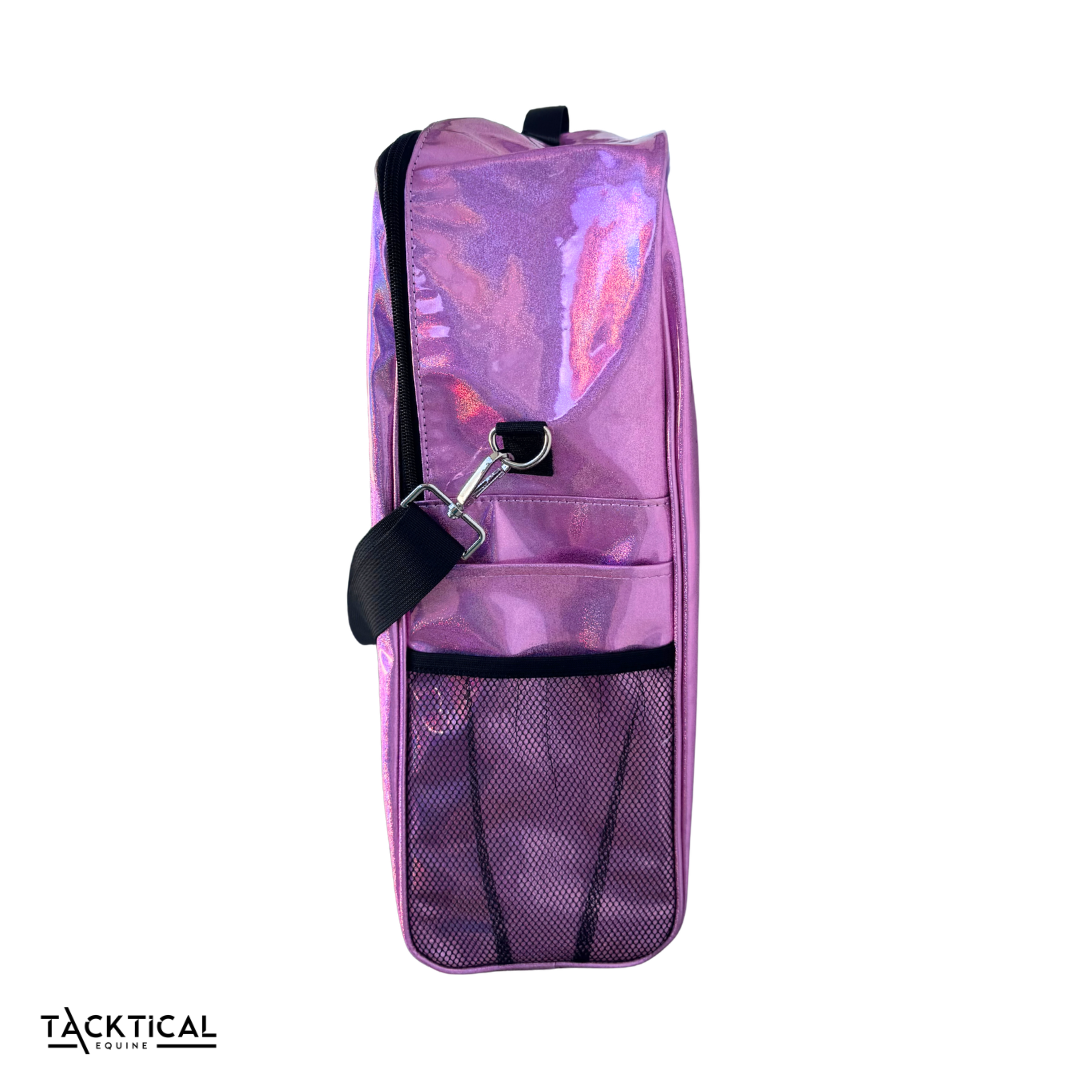 WISTERIA CHROME DELUXE SPORT BOOT BAG