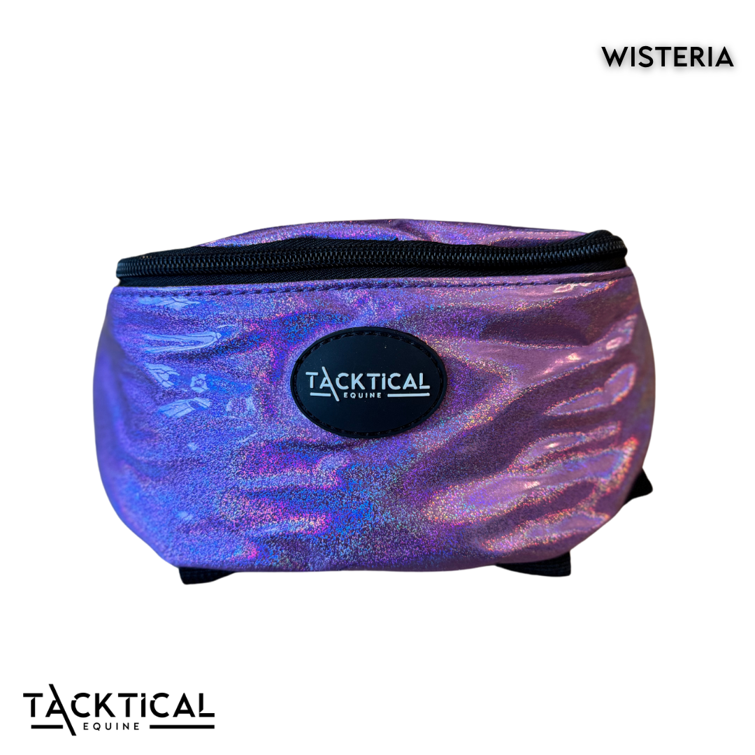 TACKTICAL SADDLE SACK PRO - CHROME COLLECTION