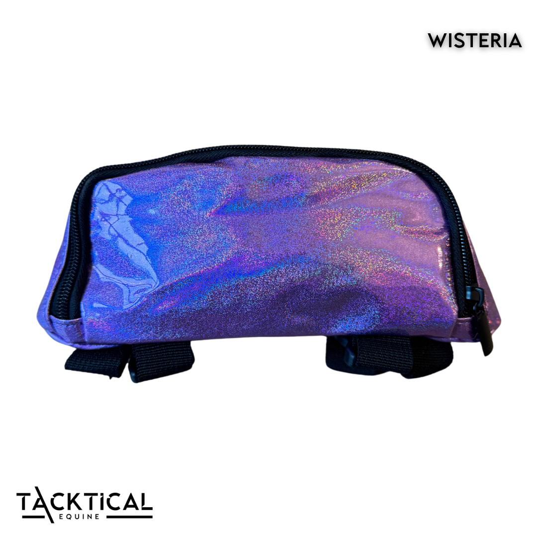 TACKTICAL SADDLE SACK PRO - CHROME COLLECTION