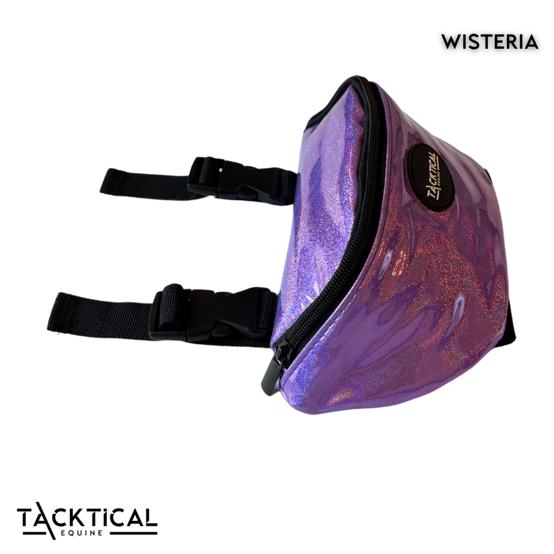 TACKTICAL SADDLE SACK PRO - CHROME COLLECTION