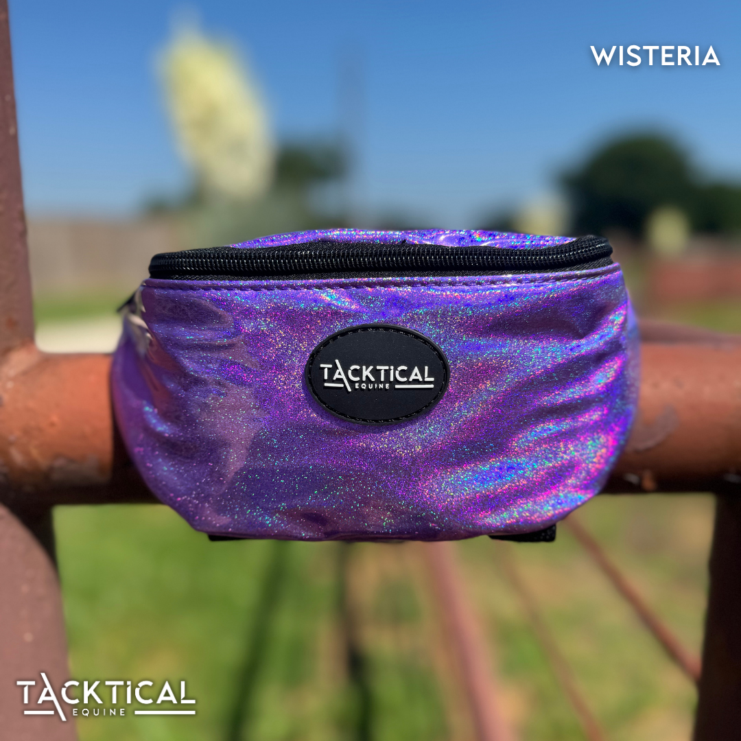 TACKTICAL SADDLE SACK PRO - CHROME COLLECTION