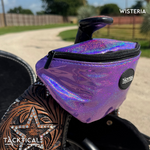 Load image into Gallery viewer, TACKTICAL SADDLE SACK PRO - CHROME COLLECTION
