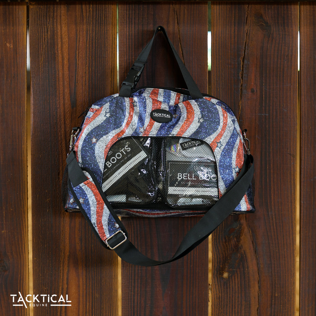 AMERICAN BLAZE MINI SPORT BOOT BAG
