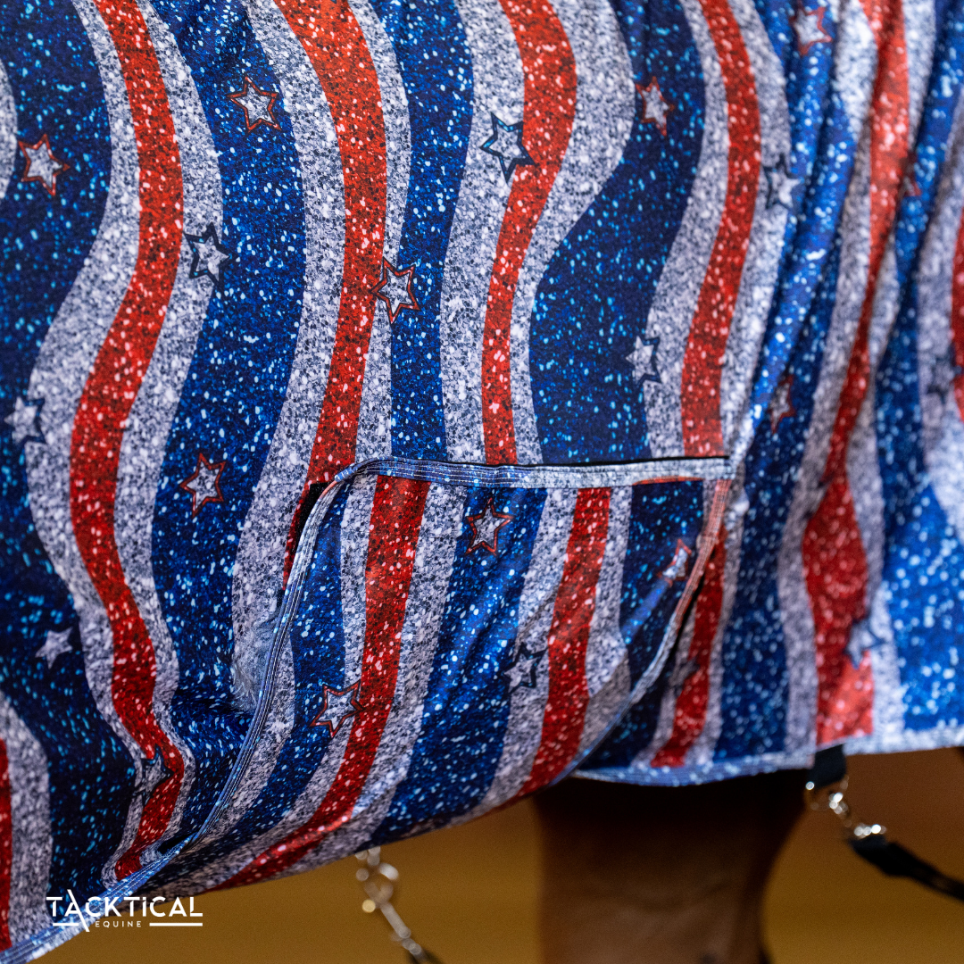 TACKTICAL TURTLENECK STRETCHIE | AMERICAN BLAZE