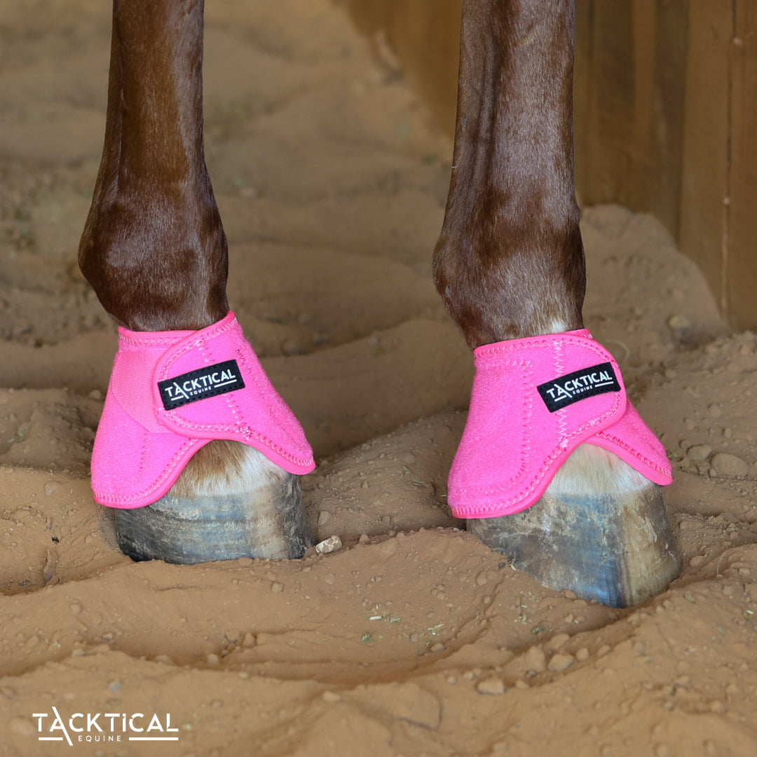FLAMINGO BELL BOOTS