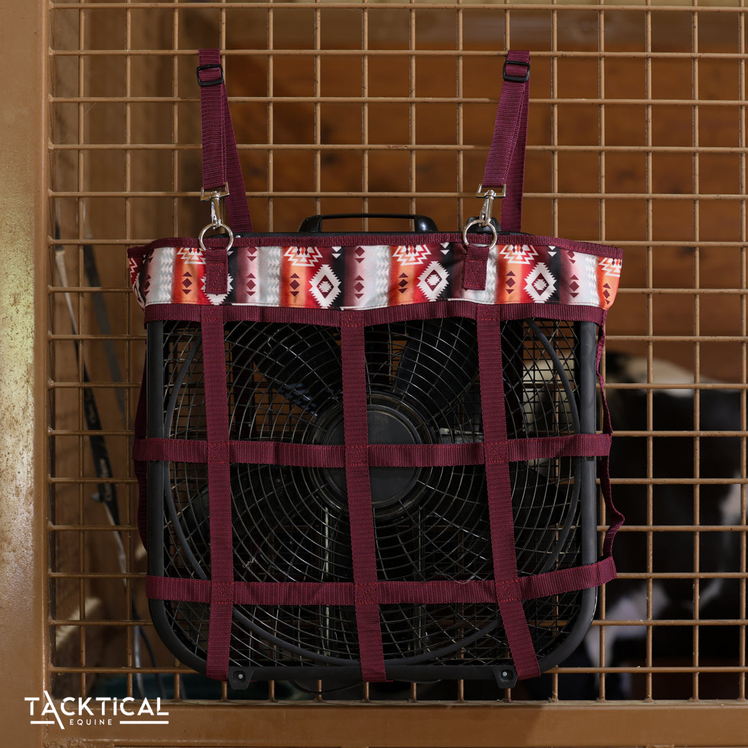 PIPER AZTEC STALL FAN HOLDER