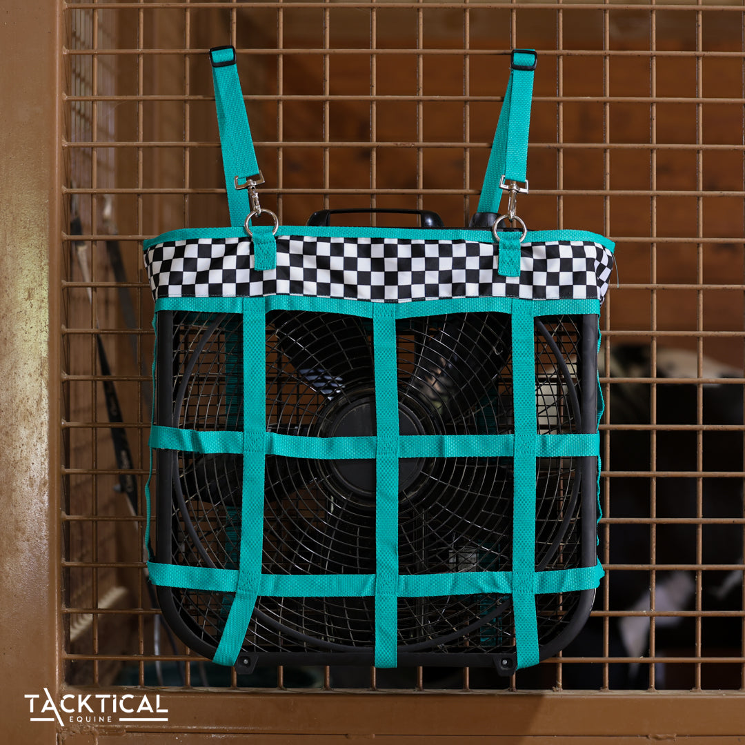 FINISH LINE  STALL FAN HOLDER