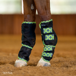 Load image into Gallery viewer, TACKTICAL CHECKMATE CONTOURED MESH FLY BOOTS - SET OF 4