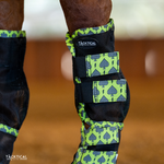 Load image into Gallery viewer, TACKTICAL CHECKMATE CONTOURED MESH FLY BOOTS - SET OF 4