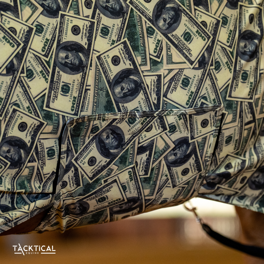 TACKTICAL TURTLENECK STRETCHIE | DADDY'S MONEY