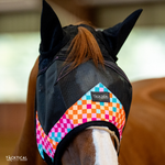 Load image into Gallery viewer, DIEGO DELUXE FLY MASK WITH EARS