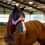 Load image into Gallery viewer, DIEGO DELUXE FLY MASK WITH EARS