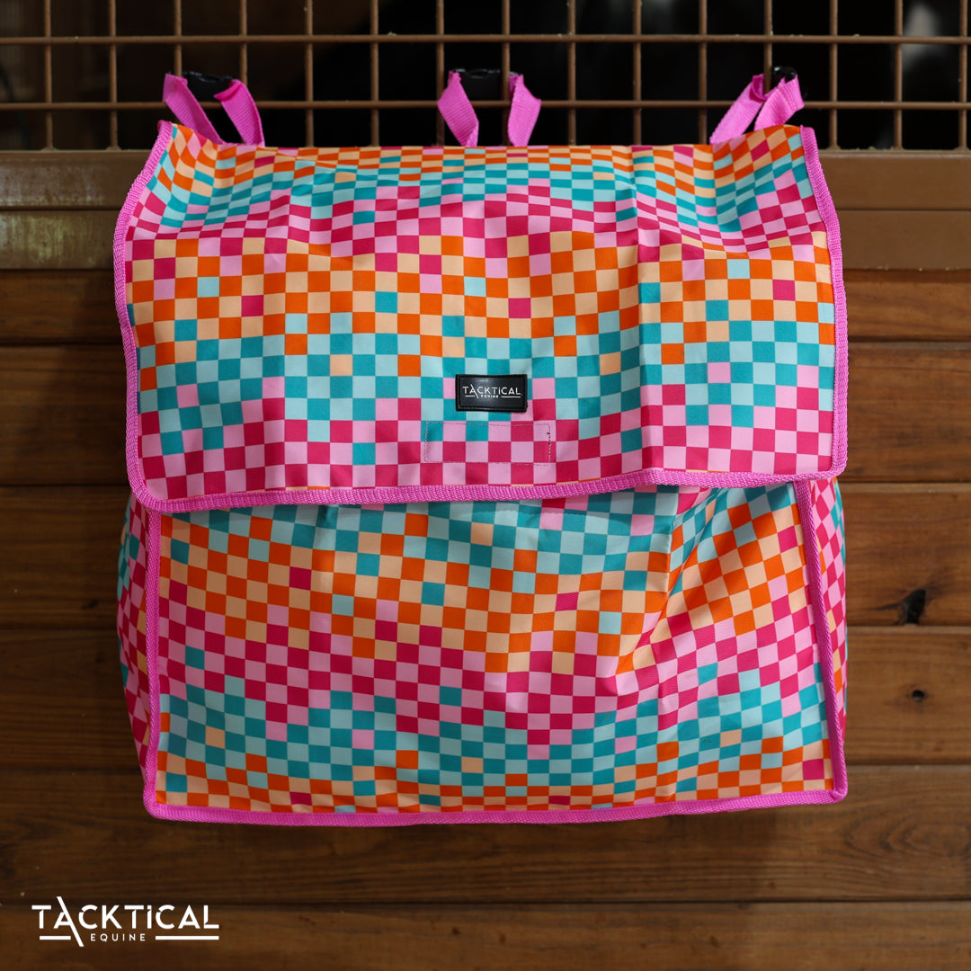 DIEGO STALL FRONT STORAGE BAG