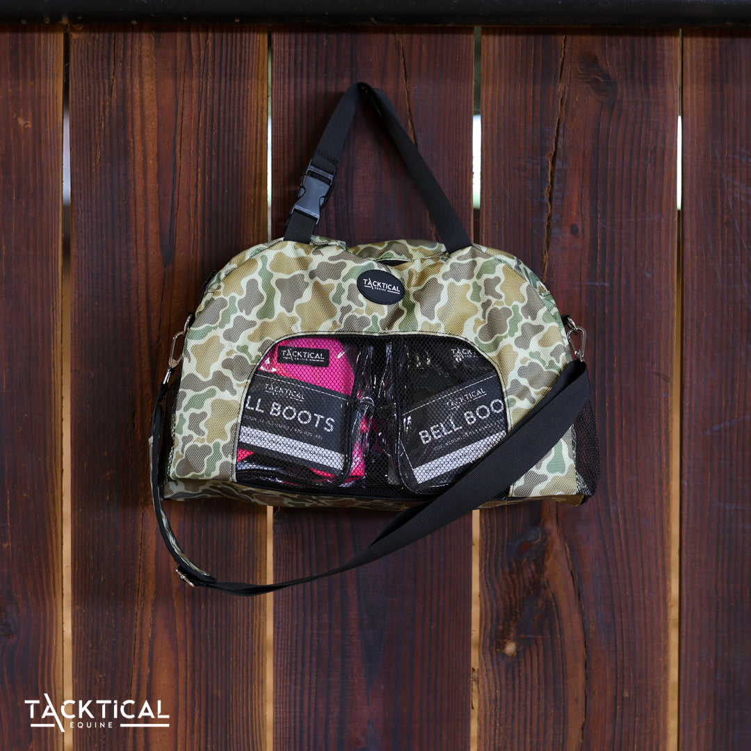 DUCK HUNT MINI SPORT BOOT BAG