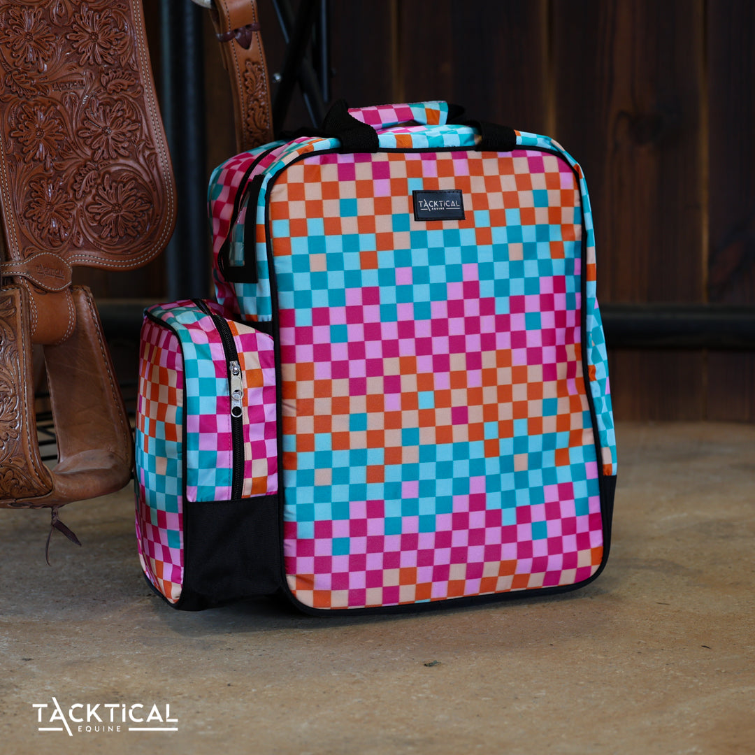 DIEGO ESSENTIAL RIDING BAG