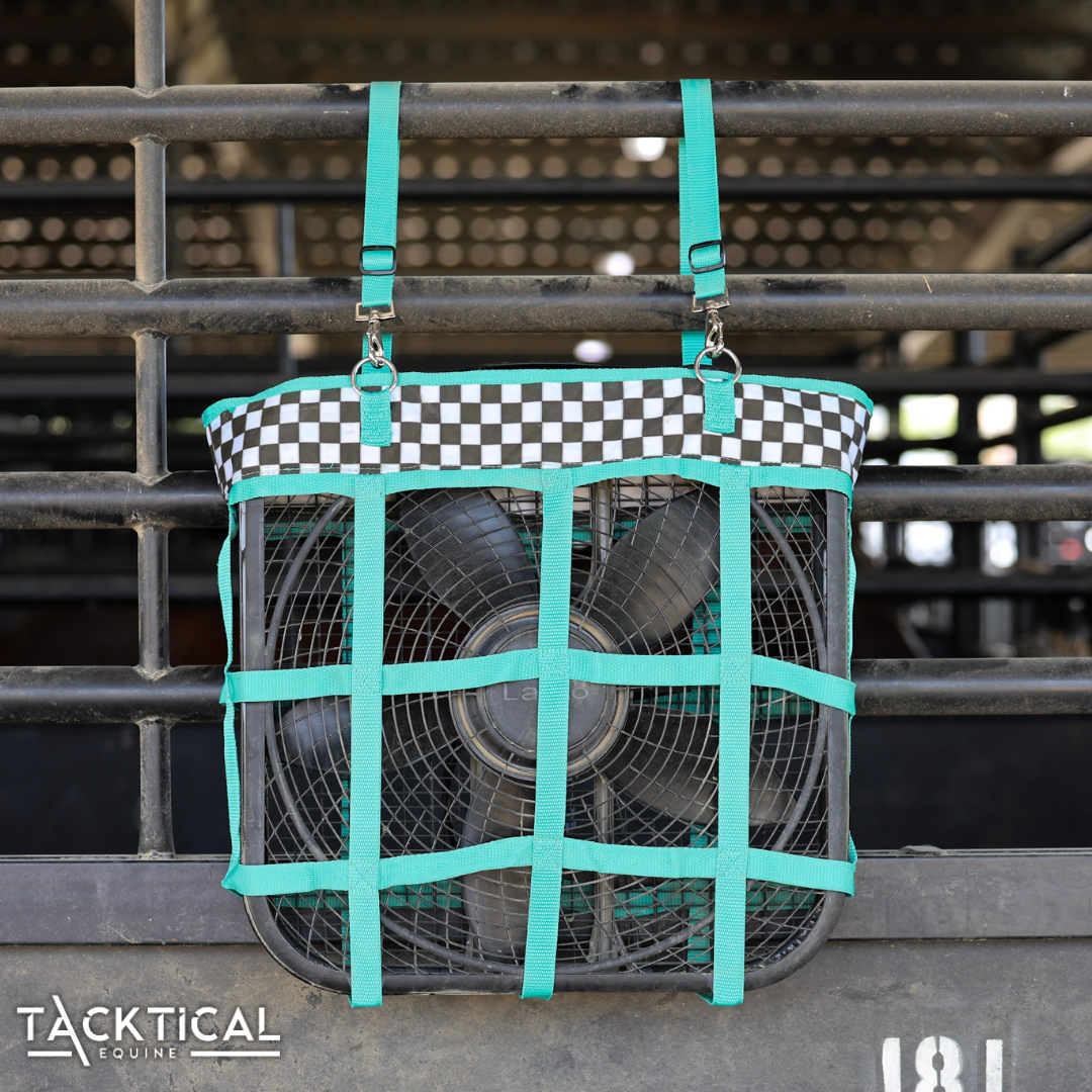 FINISH LINE  STALL FAN HOLDER