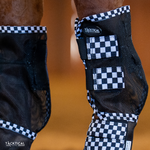 Load image into Gallery viewer, TACKTICAL FINISH LINE CONTOURED MESH FLY BOOTS - SET OF 4