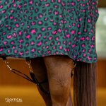 Load image into Gallery viewer, TACKTICAL TURTLENECK STRETCHIE | HOT SHOT LEOPARD