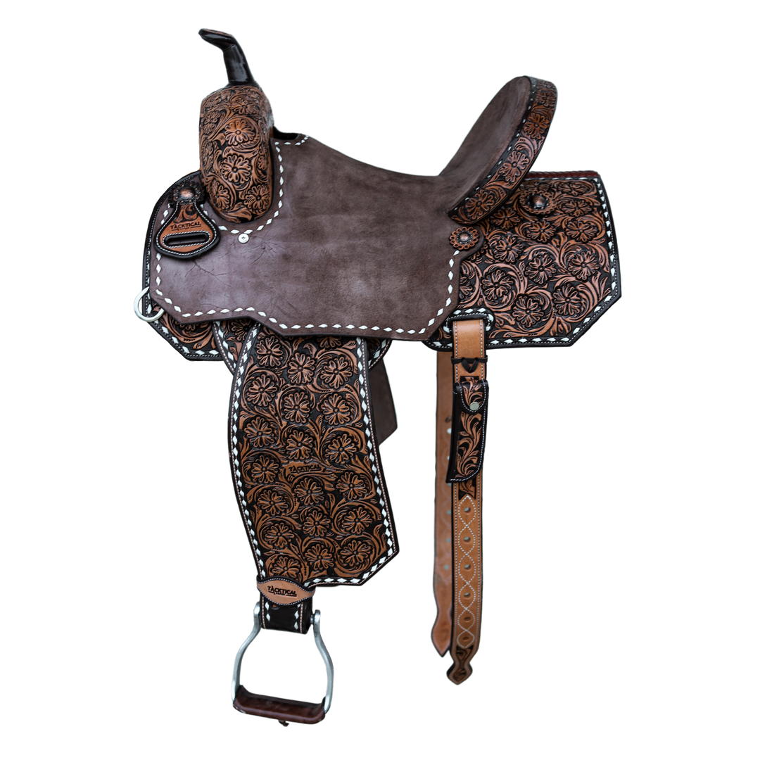 HOUSTON SADDLE - 10"