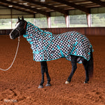 Load image into Gallery viewer, FINISH LINE MAGNETIC MESH THERAPY SHEET WITH DETACHABLE NECK
