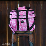 Load image into Gallery viewer, MOMMY'S MONEY GROOMING TOTE WITH ZIPPER