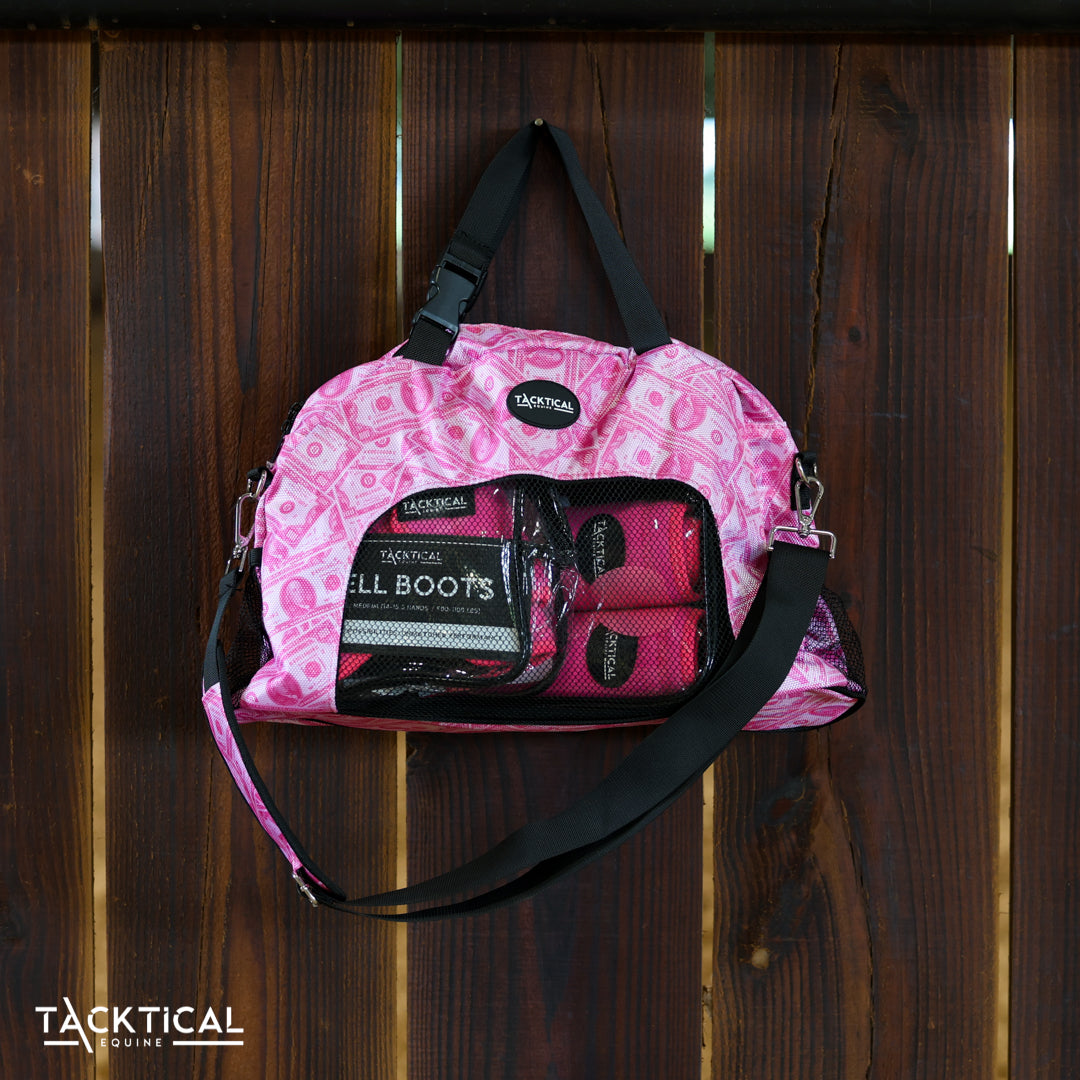 MOMMY'S MONEY MINI SPORT BOOT BAG
