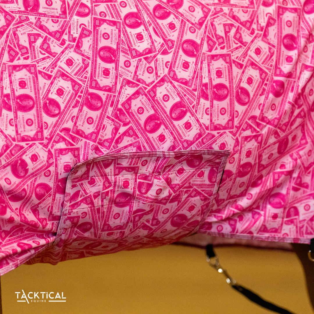 TACKTICAL TURTLENECK STRETCHIE | MOMMY'S MONEY