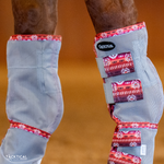Load image into Gallery viewer, TACKTICAL PIPER AZTEC CONTOURED MESH FLY BOOTS - SET OF 4