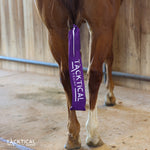 Load image into Gallery viewer, 🎁 PURPLE TACKTICAL LOGO TAIL BAG (100% off)