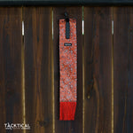 Load image into Gallery viewer, RED BANDANA ELITE FRINGE TAIL BAG